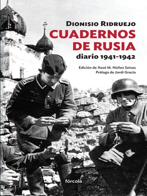 cover image of Cuadernos de Rusia